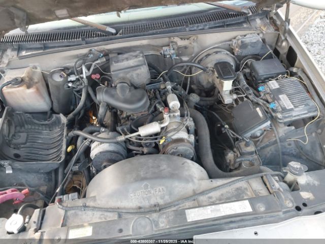 2000 CADILLAC ESCALADE 1GYEK13RXYR122365 Photo 9