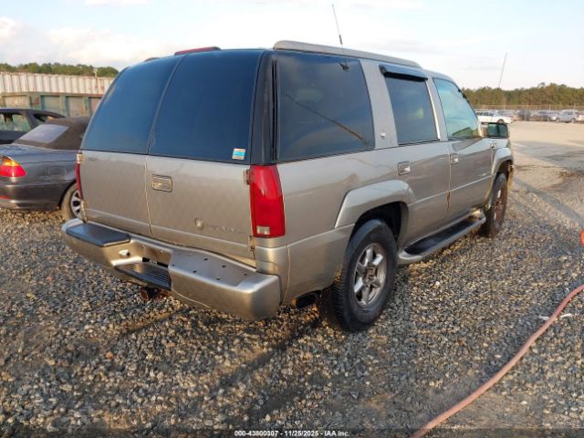 2000 CADILLAC ESCALADE 1GYEK13RXYR122365 Photo 3