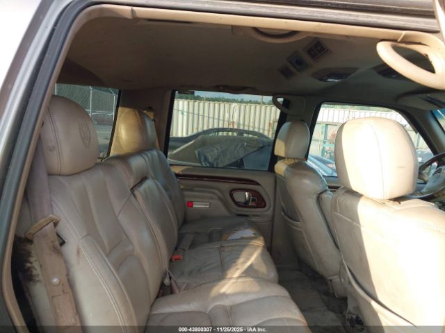 2000 CADILLAC ESCALADE 1GYEK13RXYR122365 Photo 7