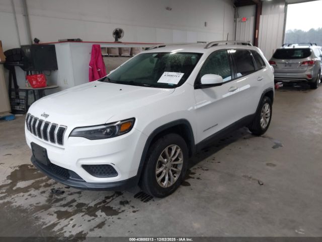 2020 JEEP CHEROKEE 1C4PJMCX4LD549273 Photo 1