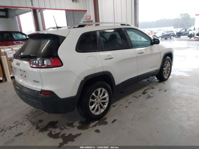 2020 JEEP CHEROKEE 1C4PJMCX4LD549273 Photo 3