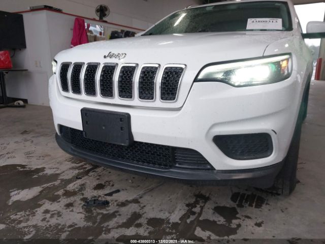 2020 JEEP CHEROKEE 1C4PJMCX4LD549273 Photo 5