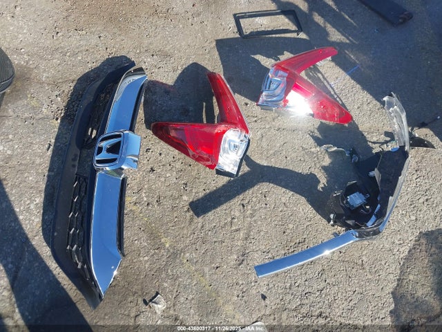 7FARW1H51KE038440 Honda CR-V EX