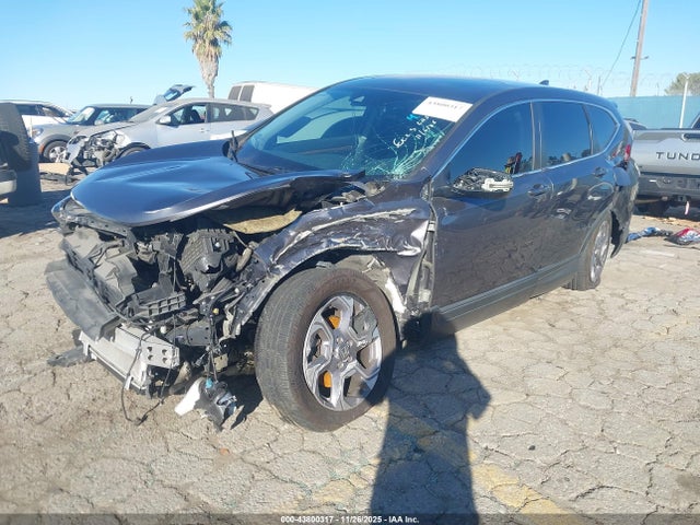 7FARW1H51KE038440 Honda CR-V EX