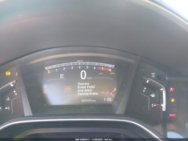 7FARW1H51KE038440 Honda CR-V EX