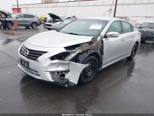 1N4AL3APXFC589306 Nissan Altima 2.5 S