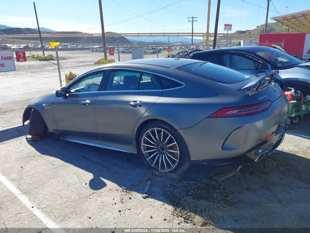 2019 MERCEDES-BENZ AMG GT 63 4-DOOR COUPE WDD7X8KB0KA004642 Photo 2