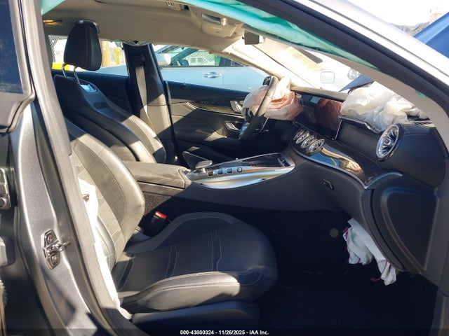 2019 MERCEDES-BENZ AMG GT 63 4-DOOR COUPE WDD7X8KB0KA004642 Photo 4