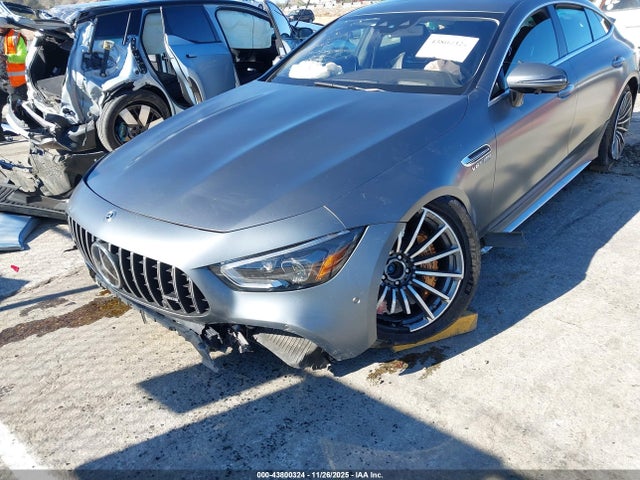 2019 MERCEDES-BENZ AMG GT 63 4-DOOR COUPE WDD7X8KB0KA004642 Photo 5