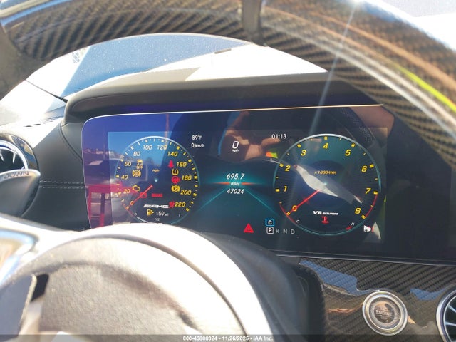 2019 MERCEDES-BENZ AMG GT 63 4-DOOR COUPE WDD7X8KB0KA004642 Photo 6