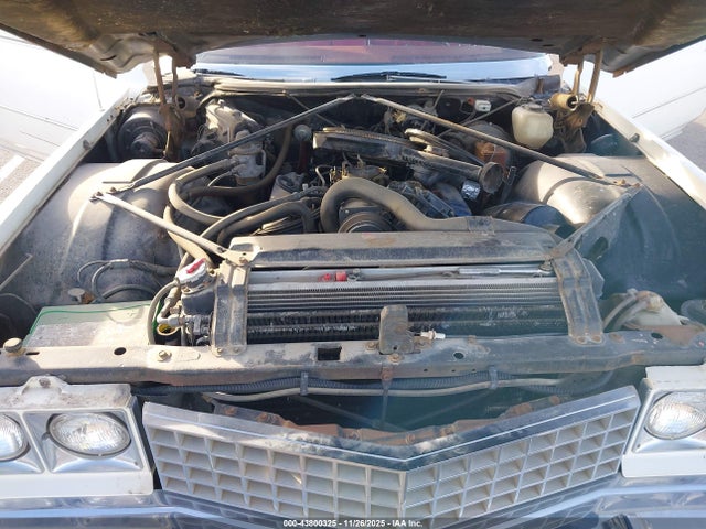 1974 CADILLAC DEVILLE 6D47R4Q244391 Photo 9