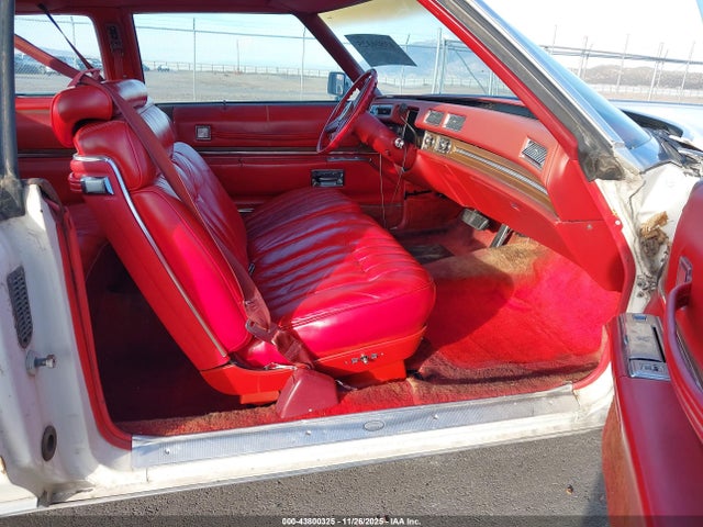 1974 CADILLAC DEVILLE 6D47R4Q244391 Photo 4