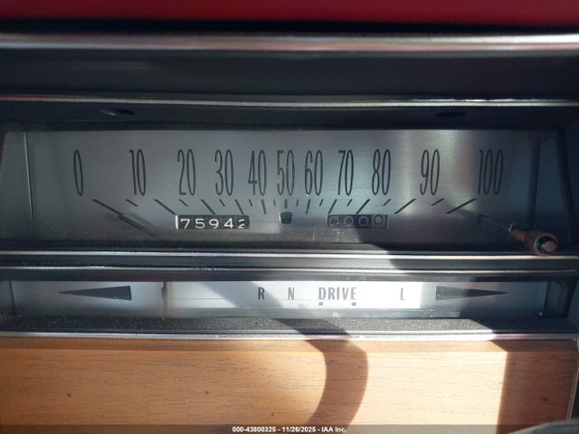 1974 CADILLAC DEVILLE 6D47R4Q244391 Photo 6