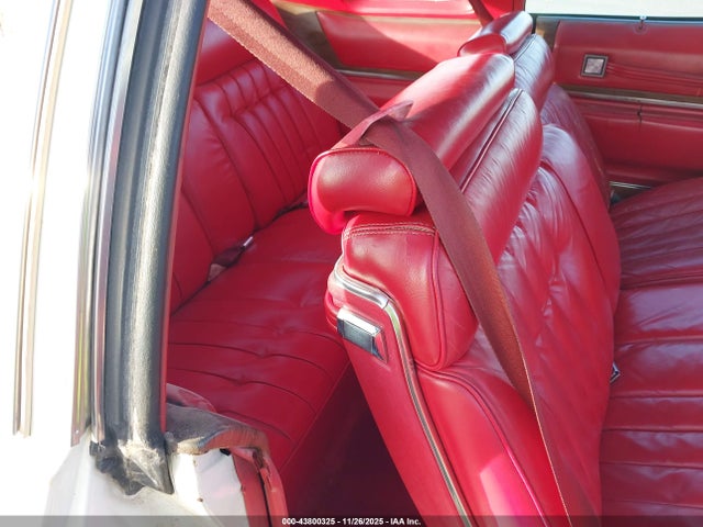 1974 CADILLAC DEVILLE 6D47R4Q244391 Photo 7