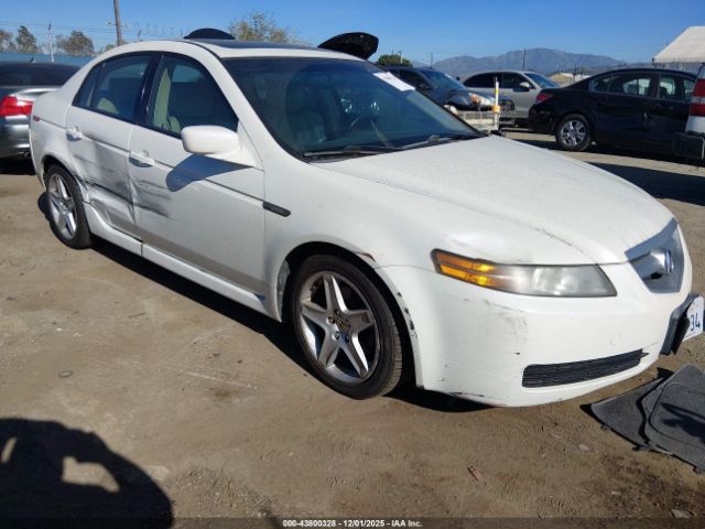 2006 ACURA TL 19UUA66296A059658