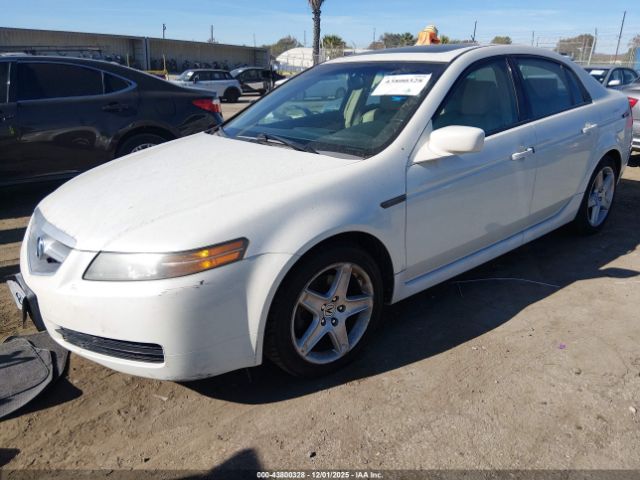 2006 ACURA TL 19UUA66296A059658 Photo 1