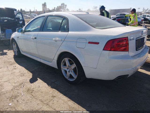 2006 ACURA TL 19UUA66296A059658 Photo 2