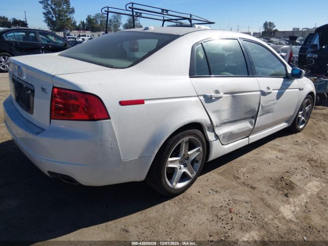 2006 ACURA TL 19UUA66296A059658 Photo 3