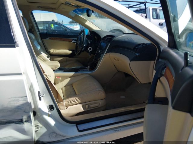 2006 ACURA TL 19UUA66296A059658 Photo 4