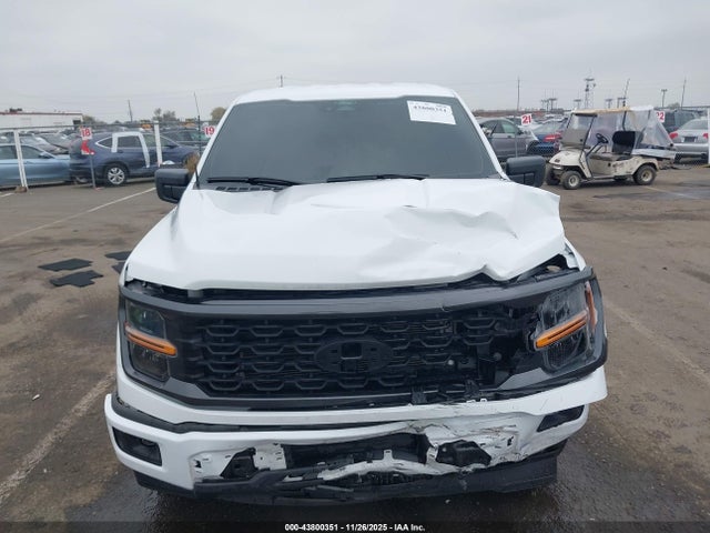 Ford F-150 Stx 2024 1FTEX2KP6RKF37450 Image 11