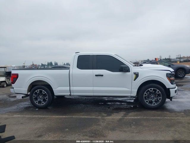 Ford F-150 Stx 2024 1FTEX2KP6RKF37450 Image 12