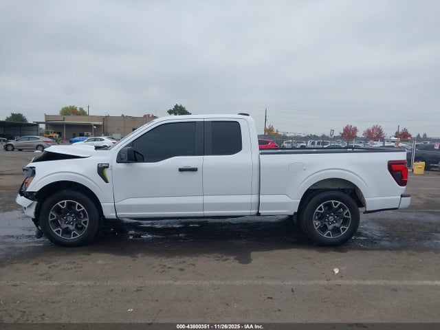 Ford F-150 Stx 2024 1FTEX2KP6RKF37450 Image 13