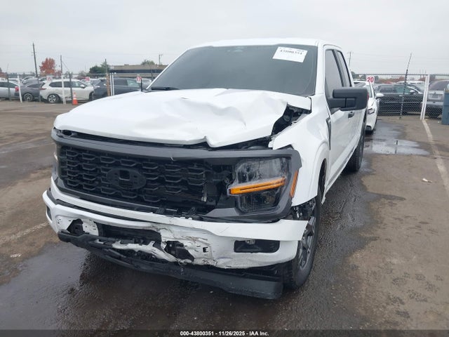 Ford F-150 Stx 2024 1FTEX2KP6RKF37450 Image 2