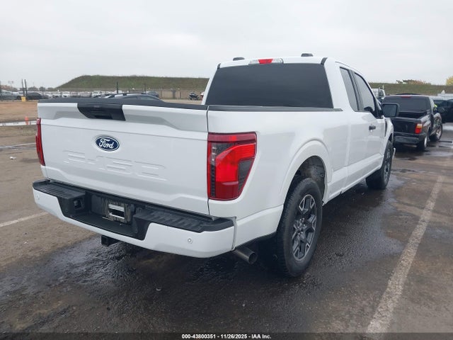 Ford F-150 Stx 2024 1FTEX2KP6RKF37450 Image 4