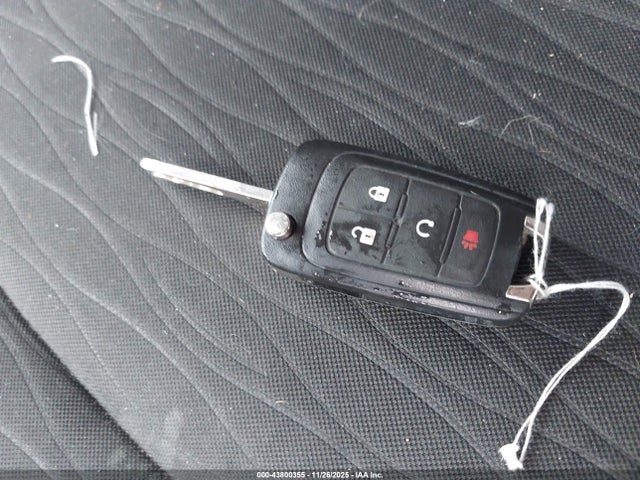 Продажа на аукционе авто 2015 Buick Encore Convenience, vin: KL4CJFSB4FB250487, номер лота: 43800355