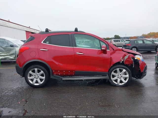 Продажа на аукционе авто 2015 Buick Encore Convenience, vin: KL4CJFSB4FB250487, номер лота: 43800355