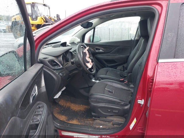 Продажа на аукционе авто 2015 Buick Encore Convenience, vin: KL4CJFSB4FB250487, номер лота: 43800355