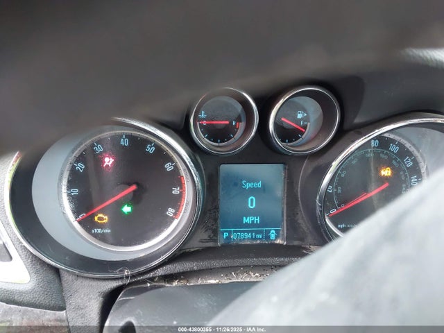 Продажа на аукционе авто 2015 Buick Encore Convenience, vin: KL4CJFSB4FB250487, номер лота: 43800355