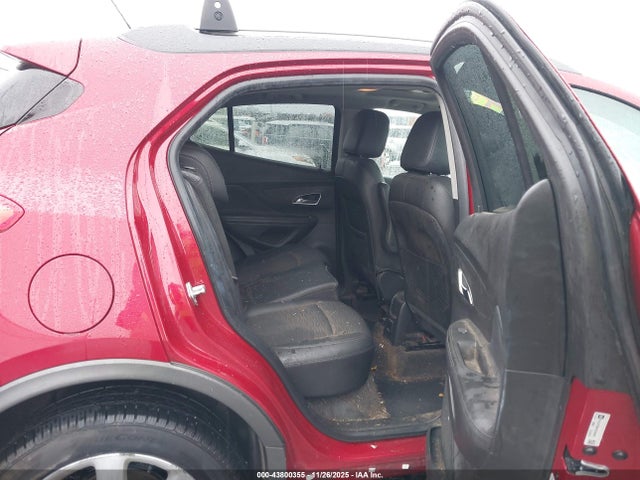 Продажа на аукционе авто 2015 Buick Encore Convenience, vin: KL4CJFSB4FB250487, номер лота: 43800355