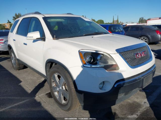 2012 GMC ACADIA 1GKKVSEDXCJ338154