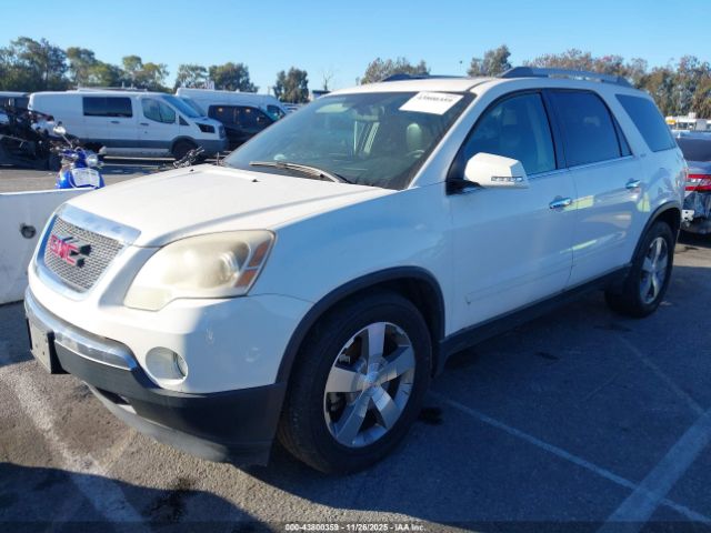 2012 GMC ACADIA 1GKKVSEDXCJ338154 Photo 1