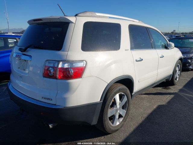 2012 GMC ACADIA 1GKKVSEDXCJ338154 Photo 3