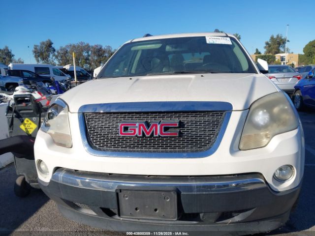 2012 GMC ACADIA 1GKKVSEDXCJ338154 Photo 5