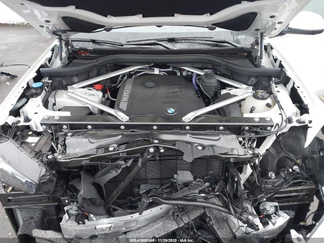 2025 BMW X5 5UX23EU04S9Z05135 Photo 9