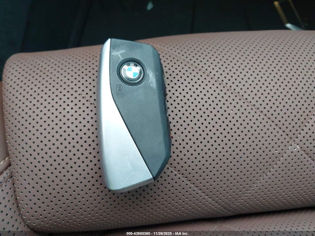 2025 BMW X5 5UX23EU04S9Z05135 Photo 10