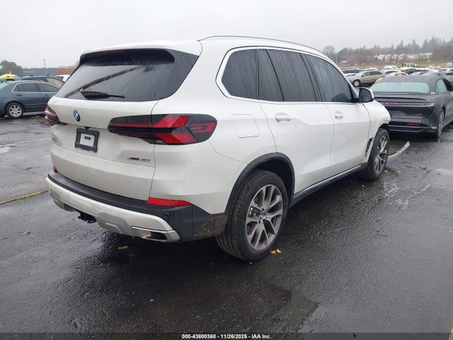 2025 BMW X5 5UX23EU04S9Z05135 Photo 3