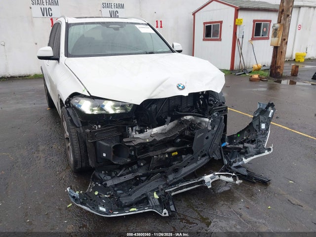 2025 BMW X5 5UX23EU04S9Z05135 Photo 5