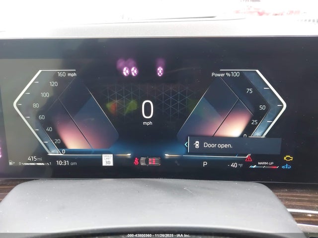 2025 BMW X5 5UX23EU04S9Z05135 Photo 6