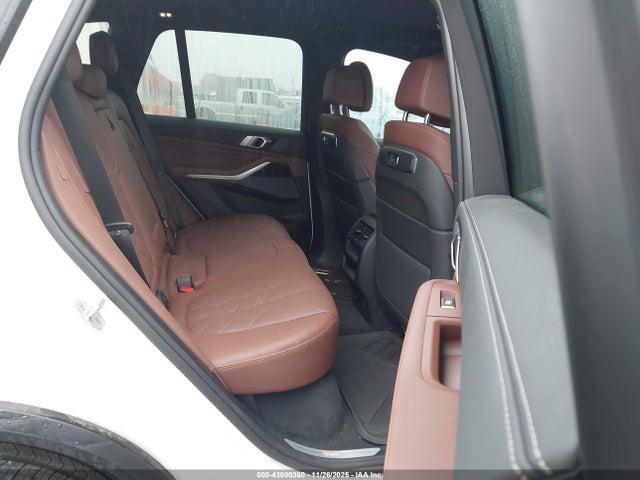 2025 BMW X5 5UX23EU04S9Z05135 Photo 7