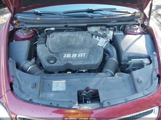 2009 CHEVROLET MALIBU 1G1ZJ57729F171615 Photo 9