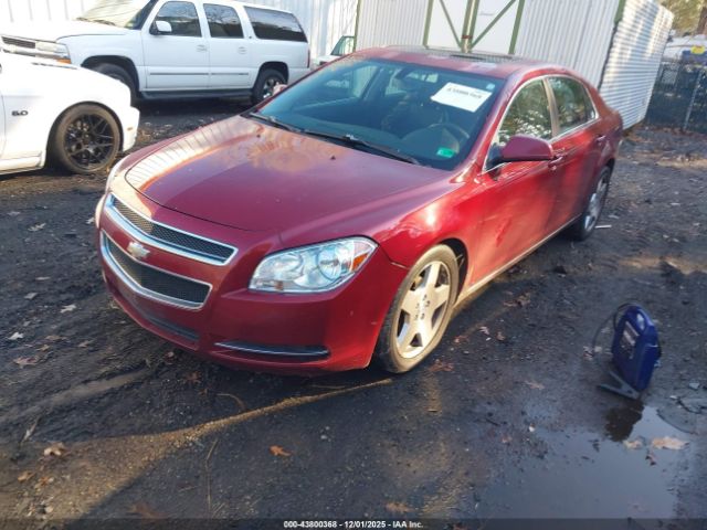 2009 CHEVROLET MALIBU 1G1ZJ57729F171615 Photo 1