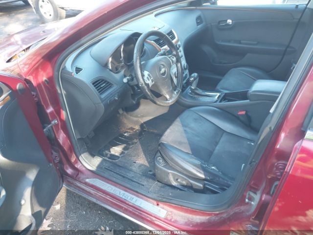 2009 CHEVROLET MALIBU 1G1ZJ57729F171615 Photo 4