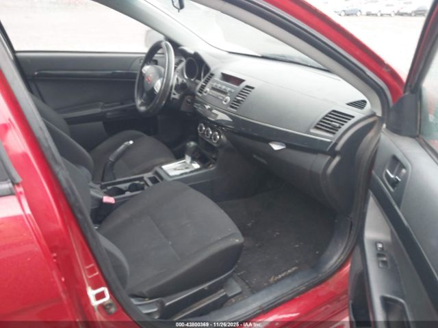 2013 MITSUBISHI LANCER SPORTBACK JA32X8HW9DU019364 Photo 4