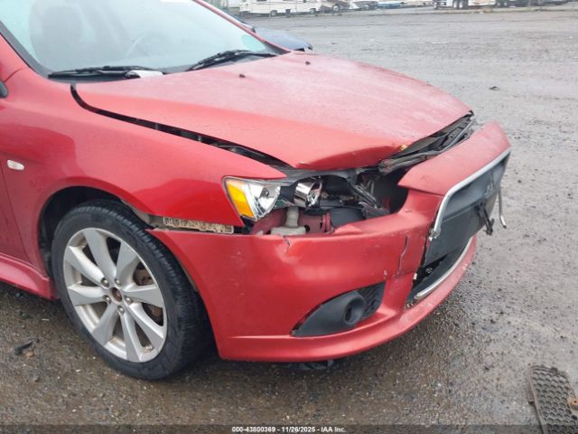 2013 MITSUBISHI LANCER SPORTBACK JA32X8HW9DU019364 Photo 5