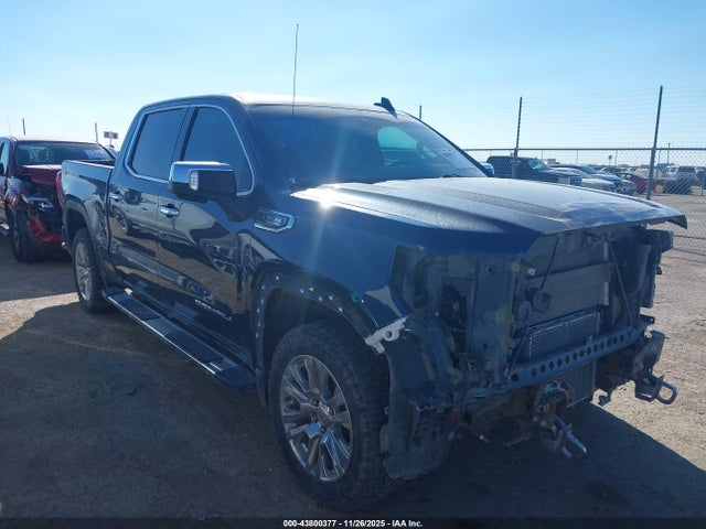 2022 GMC SIERRA 1500 3GTUUGET9NG630054