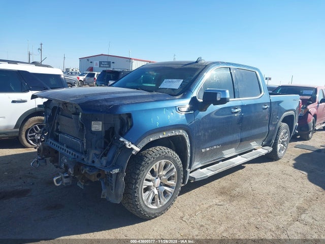 2022 GMC SIERRA 1500 3GTUUGET9NG630054 Photo 1